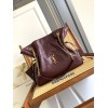 yslbag-133  イヴ・サンローランバッグ サイズ 35 × 35 × 10cm 肩紐の高さ32cm