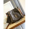yslbag-134  イヴ・サンローランバッグ サイズ 35 × 35 × 10cm 肩紐の高さ32cm