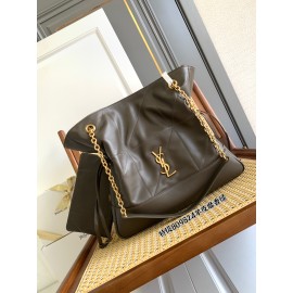 yslbag-134  イヴ・サンローランバッグ サイズ 35 × 35 × 10cm 肩紐の高さ32cm