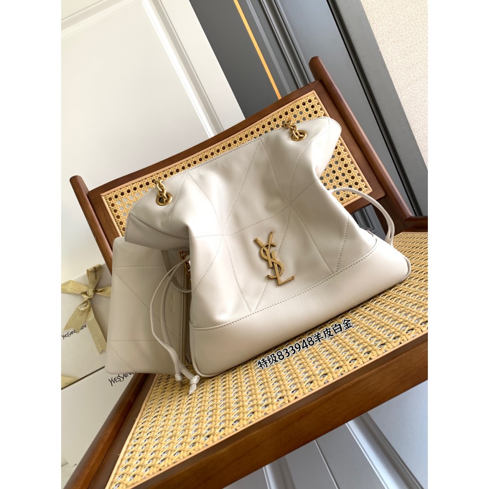 yslbag-137  イヴ・サンローランバッグ サイズ 29×28× 8cm 肩紐の高さ28cm