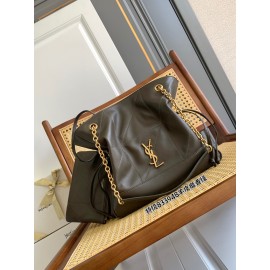 yslbag-138  イヴ・サンローランバッグ サイズ 29×28× 8cm 肩紐の高さ28cm
