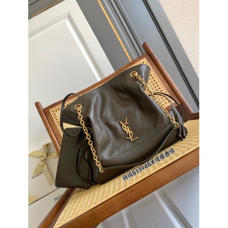 yslbag-138  イヴ・サンローランバッグ サイズ 29×28× 8cm 肩紐の高さ28cm