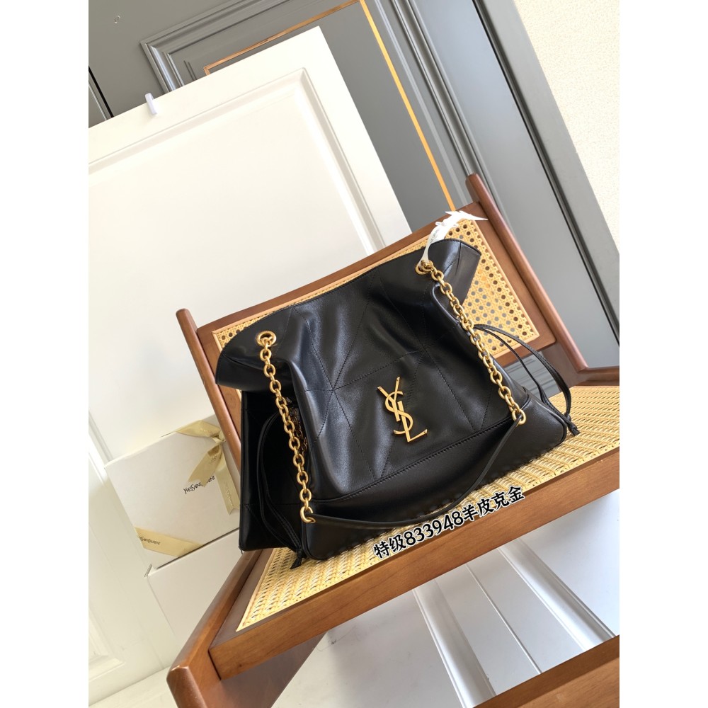 yslbag-139  イヴ・サンローランバッグ サイズ 29×28× 8cm 肩紐の高さ28cm