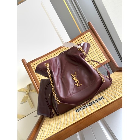 yslbag-140  イヴ・サンローランバッグ サイズ 29×28× 8cm 肩紐の高さ28cm