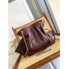 yslbag-140  イヴ・サンローランバッグ サイズ 29×28× 8cm 肩紐の高さ28cm