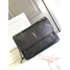 yslbag-164  イヴ・サンローランバッグ サイズ 47 × 34 × 16cm 折りたたむ前の肩紐の高さ60cm 
