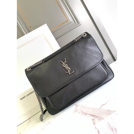 yslbag-164  イヴ・サンローランバッグ サイズ 47 × 34 × 16cm 折りたたむ前の肩紐の高さ60cm 