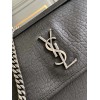 yslbag-165  イヴ・サンローランバッグ サイズ 28× 20 × 8.5cm 肩紐の高さ28-50cm