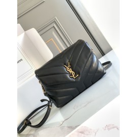 yslbag-167  イヴ・サンローランバッグ サイズ 20 × 14 × 7.5 CM