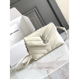 yslbag-168  イヴ・サンローランバッグ サイズ 20 × 14 × 7.5 CM