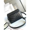 yslbag-171  イヴ・サンローランバッグ サイズ 20 × 14 × 7.5 CM