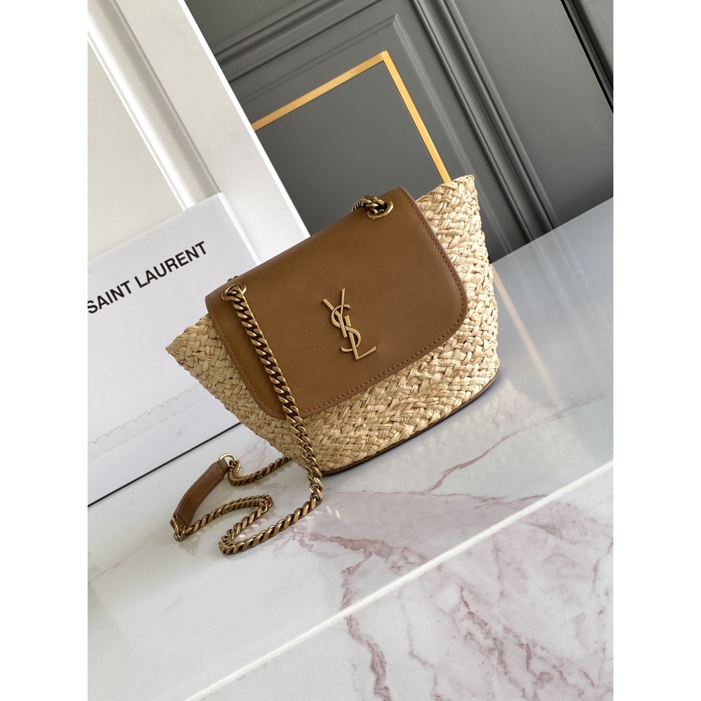 yslbag-172  イヴ・サンローランバッグ サイズ 23 × 12 × 6cm