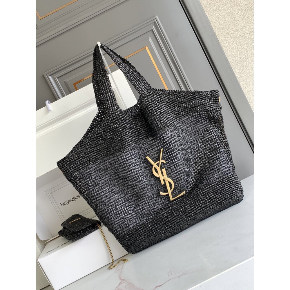 yslbag-177  イヴ・サンローランバッグ サイズ 37–55 × 43 × 5cm