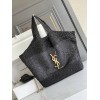 yslbag-177  イヴ・サンローランバッグ サイズ 37–55 × 43 × 5cm