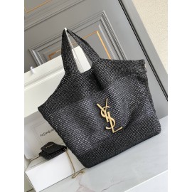 yslbag-177  イヴ・サンローランバッグ サイズ 37–55 × 43 × 5cm