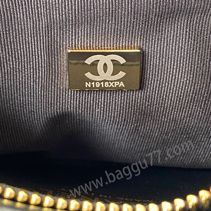 シャネル chanel 122K AS3562 hobo