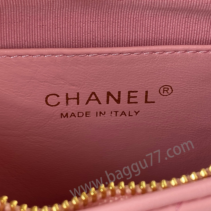 シャネル chanel 122K AS3562 hobo