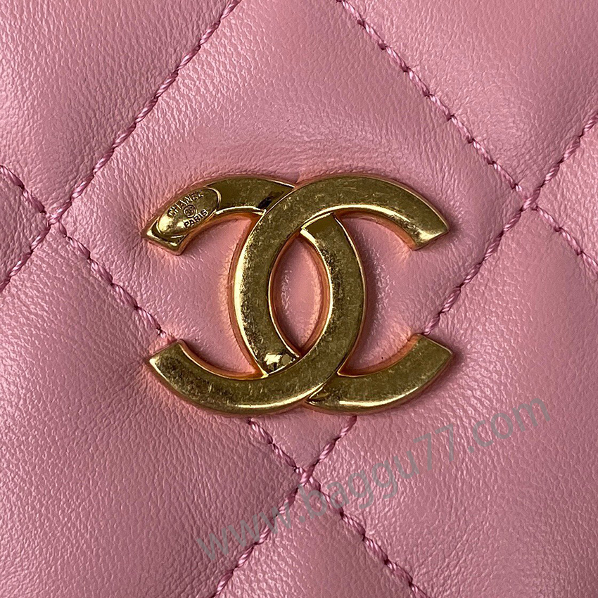 シャネル chanel 122K AS3562 hobo