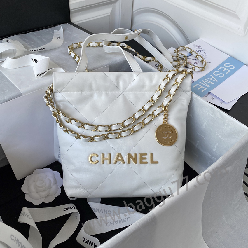 シャネル chanel AS3263 Minisize22 bag