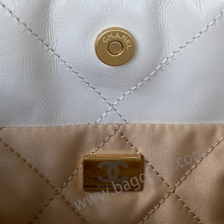 シャネル chanel AS3263 Minisize22 bag