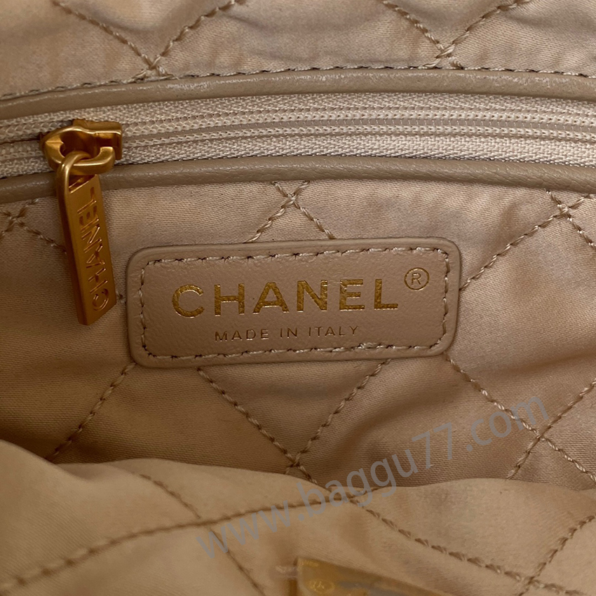 シャネル chanel AS3263 Minisize22 bag