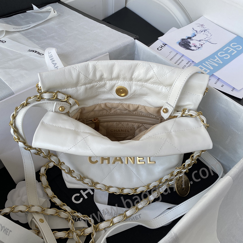 シャネル chanel AS3263 Minisize22 bag