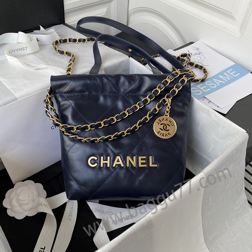 シャネル chanel AS3263 Minisize22 bag