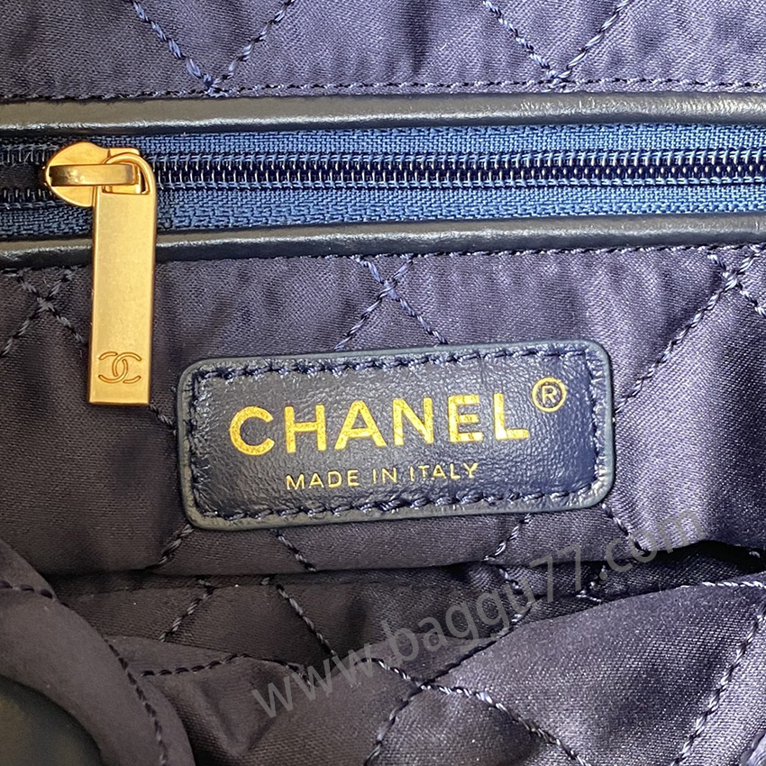 シャネル chanel AS3263 Minisize22 bag