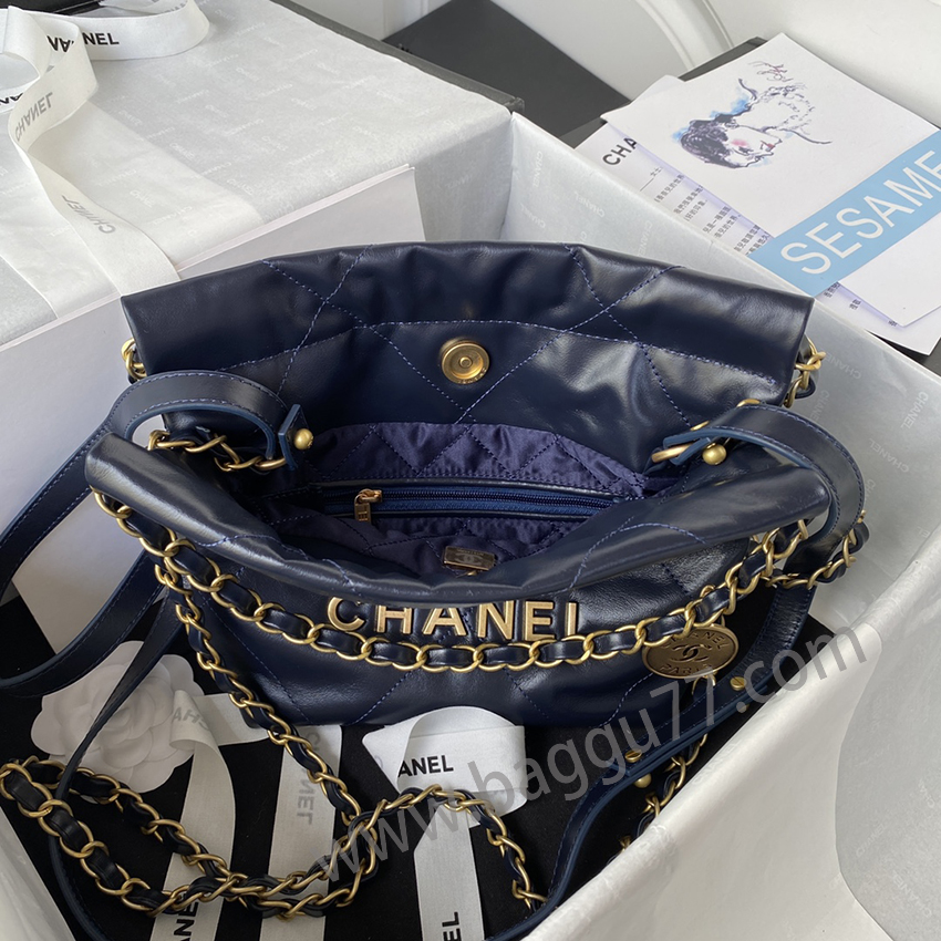 シャネル chanel AS3263 Minisize22 bag