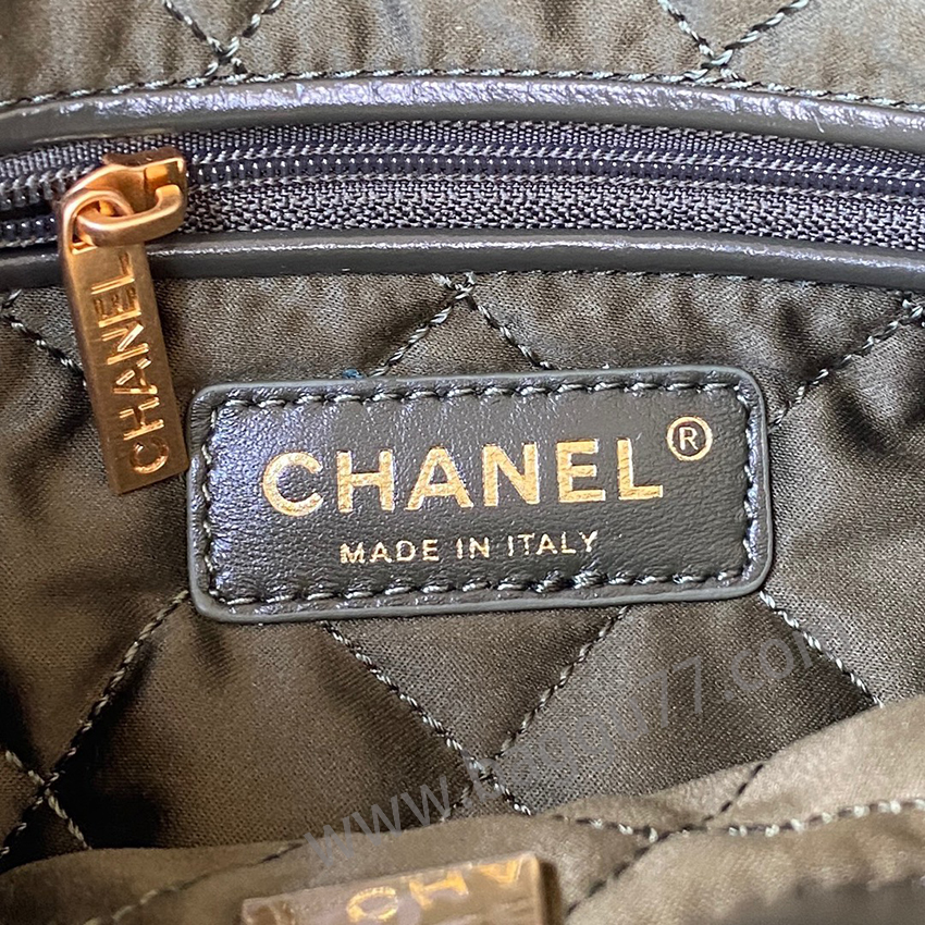 シャネル chanel AS3263 Minisize22 bag