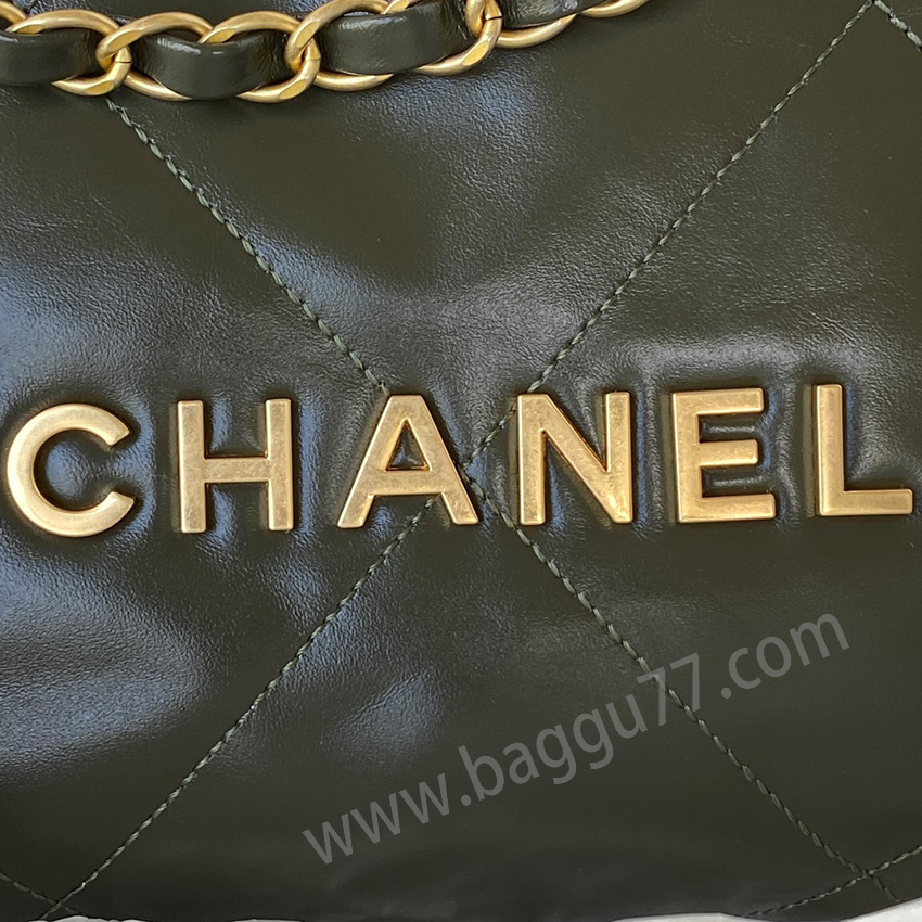 シャネル chanel AS3263 Minisize22 bag