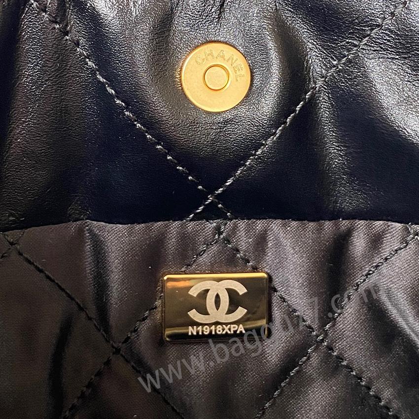 シャネル chanel AS3263 Minisize22 bag