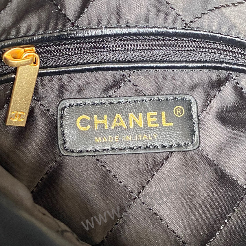 シャネル chanel AS3263 Minisize22 bag