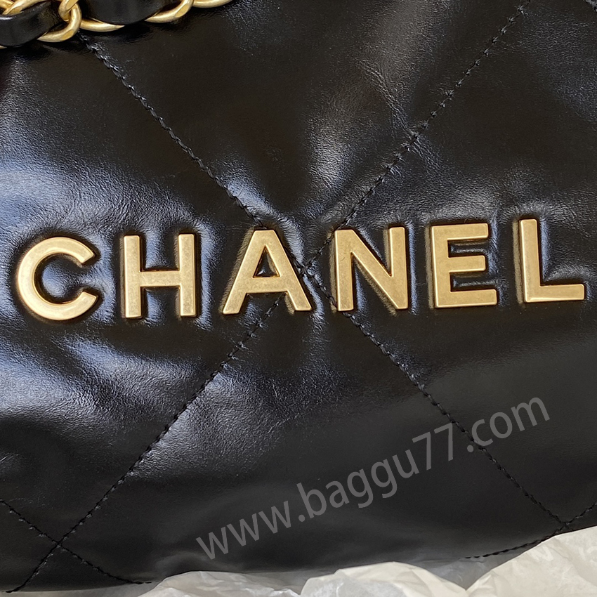 シャネル chanel AS3263 Minisize22 bag