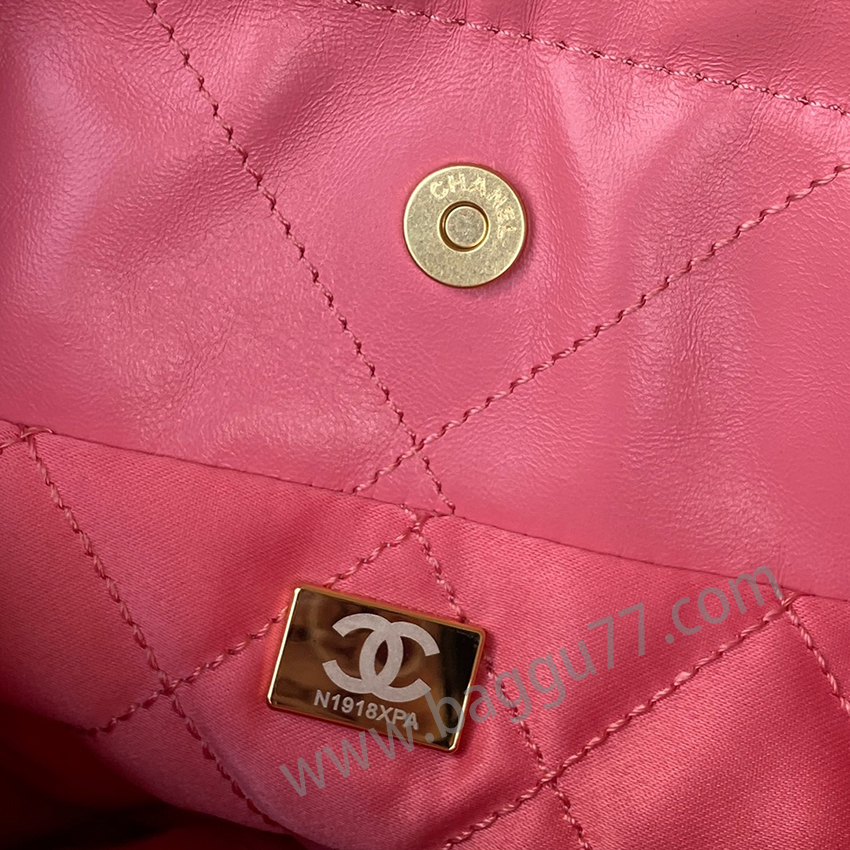 シャネル chanel AS3263 Minisize22 bag