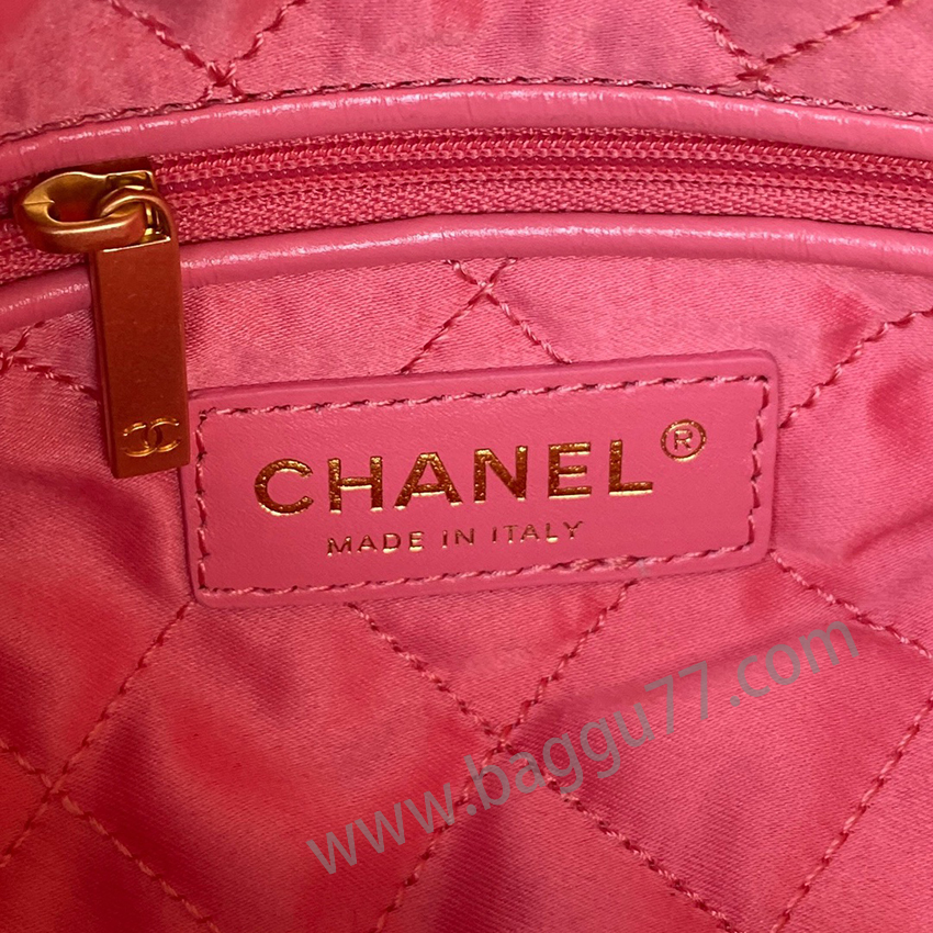 シャネル chanel AS3263 Minisize22 bag