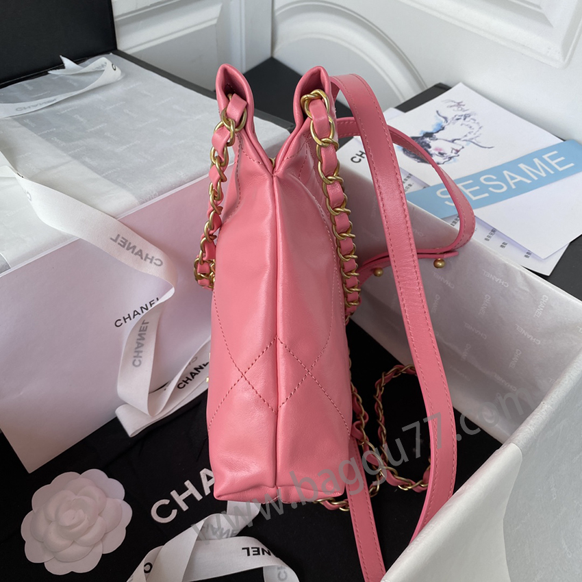 シャネル chanel AS3263 Minisize22 bag