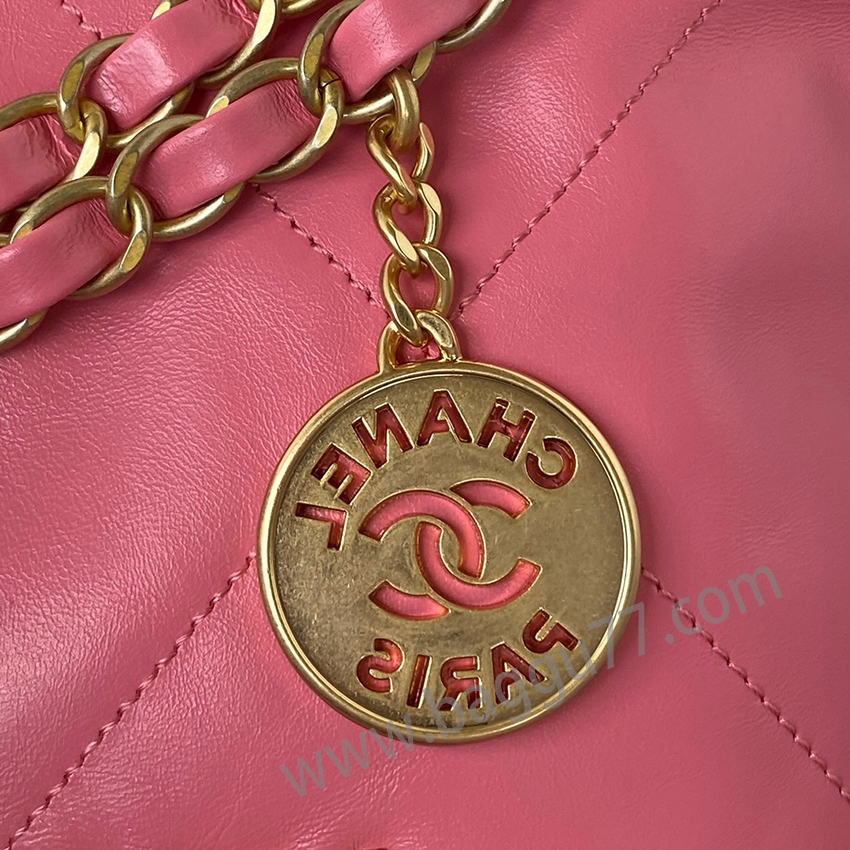 シャネル chanel AS3263 Minisize22 bag