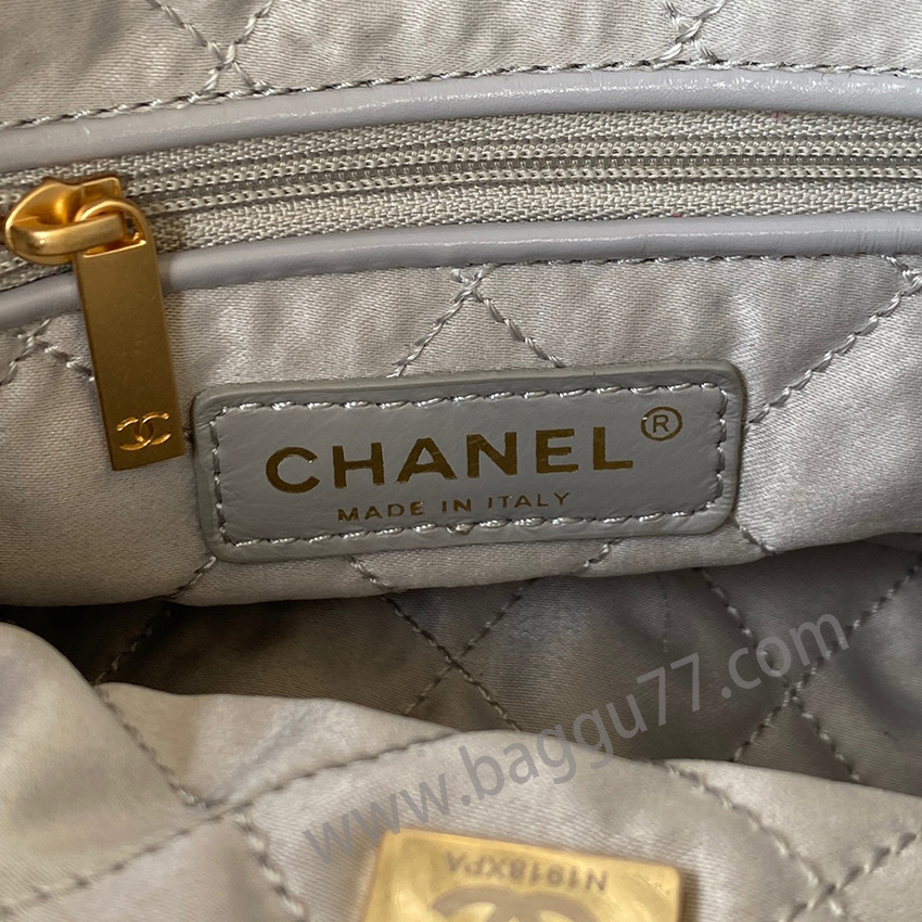 シャネル chanel AS3263 Minisize22 bag