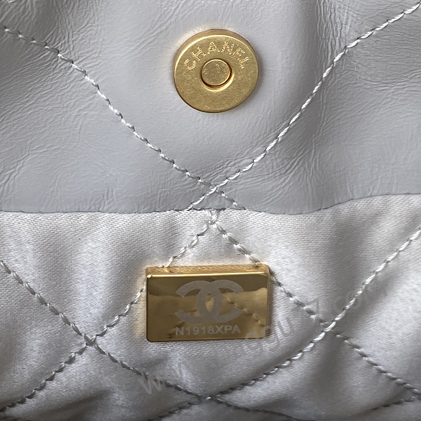 シャネル chanel AS3263 Minisize22 bag