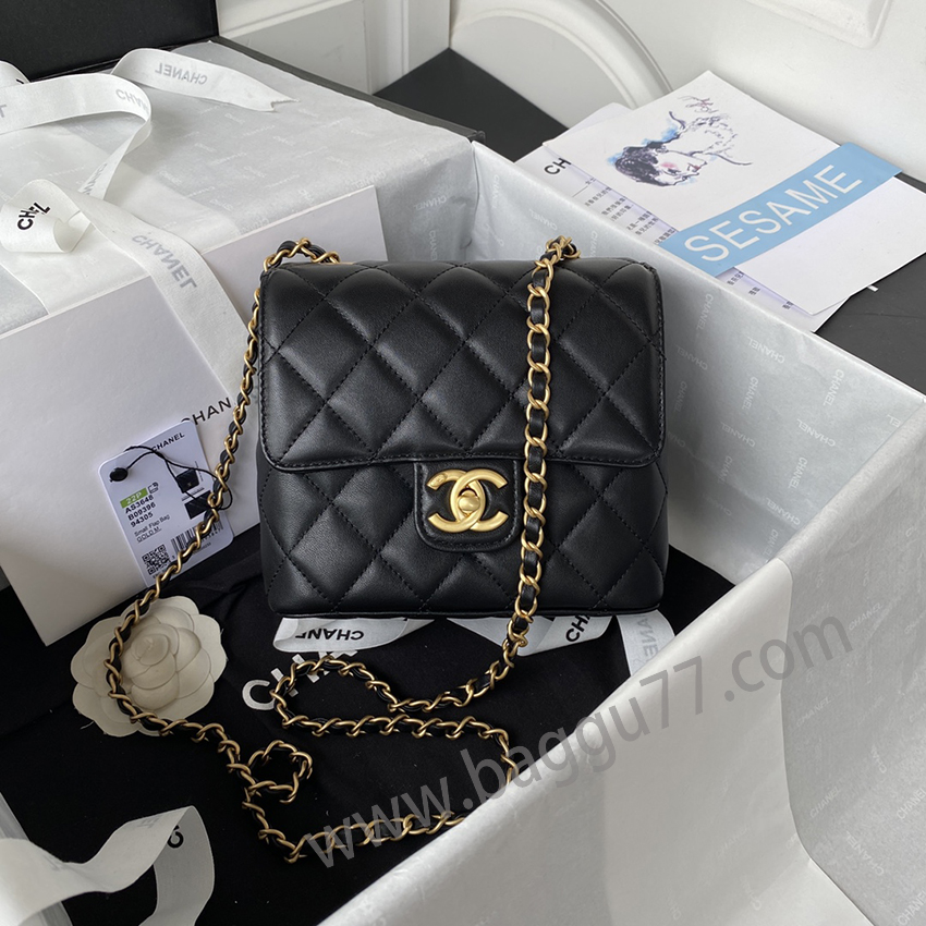 シャネル Chanel22K AS3649