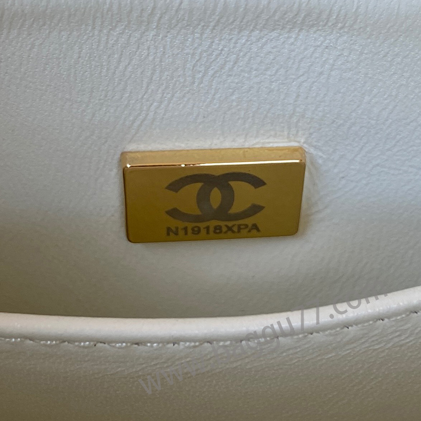 シャネル Chanel22K AS3649