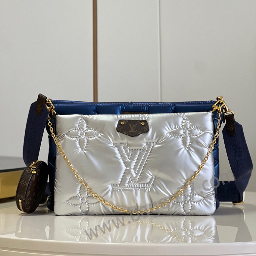 ヴィトンM21057Maxi Multi-Pochette Accessoires