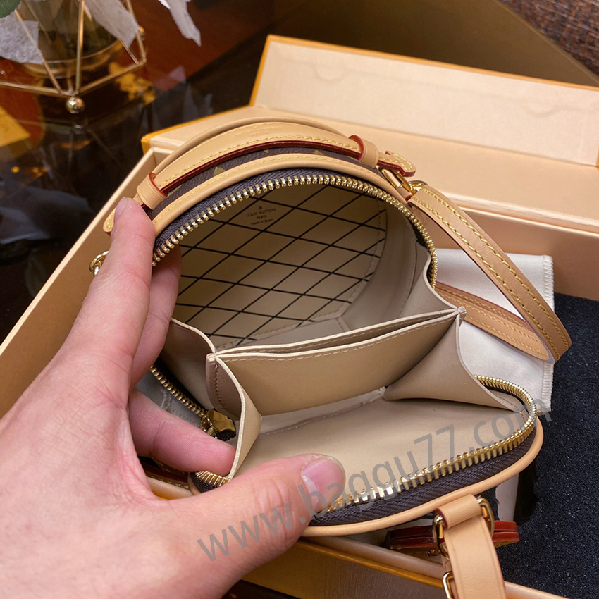   Lv ヴィトンMini Petite Boite Chapeau M44699 